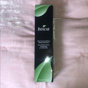 Boscia White Charcoal Mattify Makeup Setting Spray